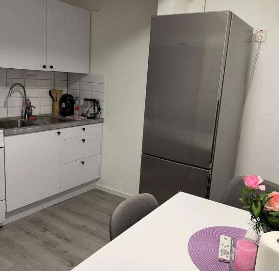 Lugnt Och Centralt Läge