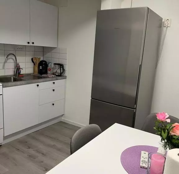 Lugnt Och Centralt Läge