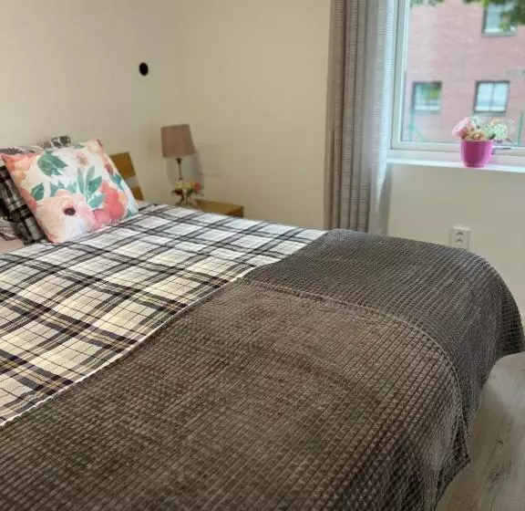 Lugnt Och Centralt Läge