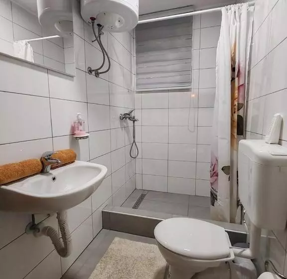 پانسیون Apartments Planinski Raj