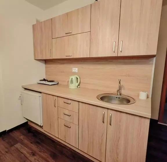پانسیون Apartments Planinski Raj
