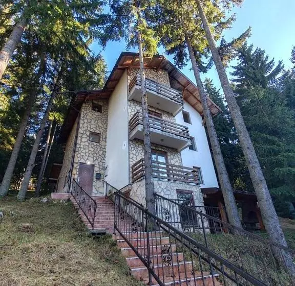 پانسیون Apartments Planinski Raj
