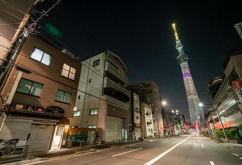 Pensionat Haruka Skytree