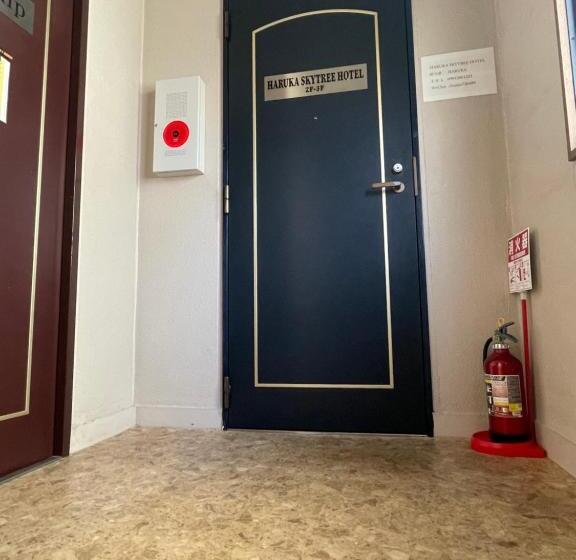 Pensionat Haruka Skytree