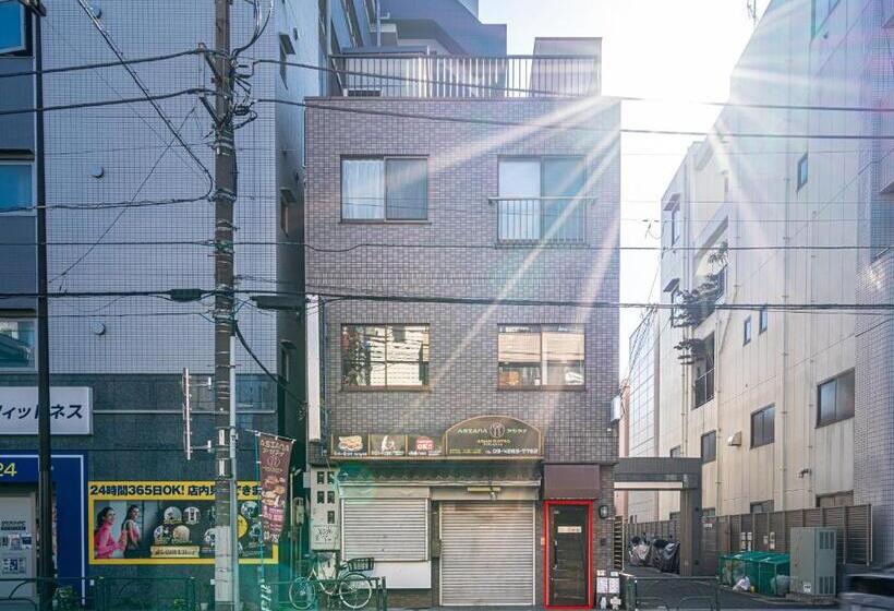 Pensionat Haruka Skytree