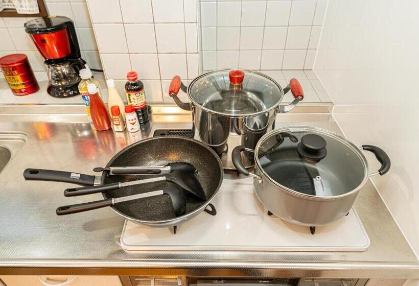 Pensionat Haruka Skytree