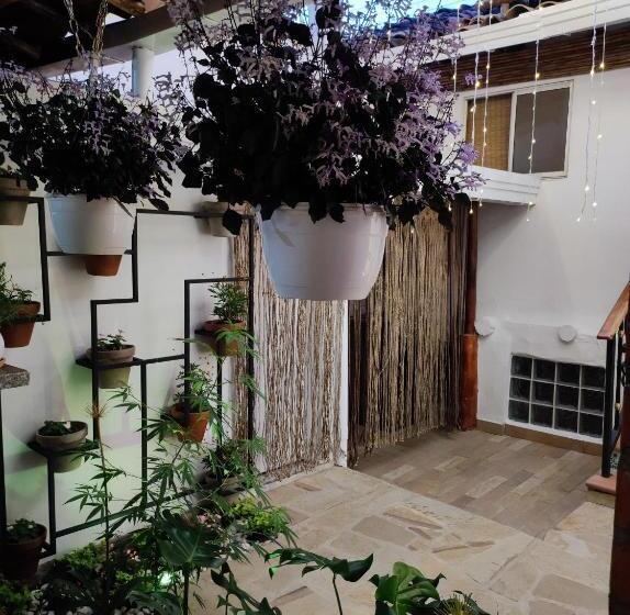 پانسیون Hostal Casablanca