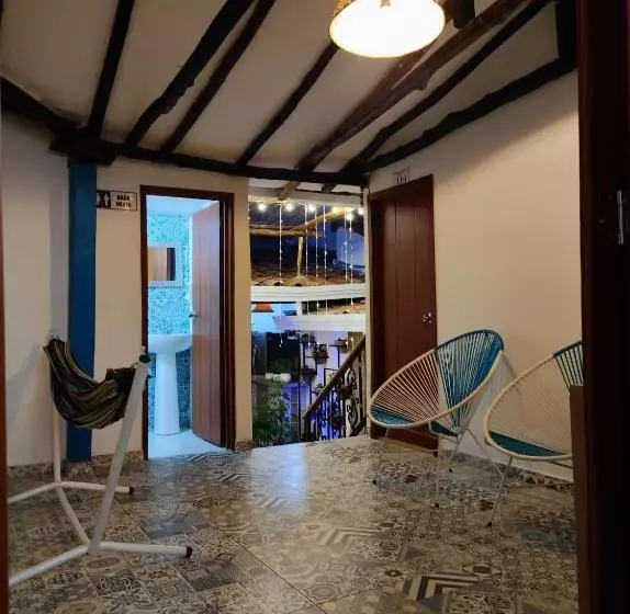 Majatalo Hostal Casablanca