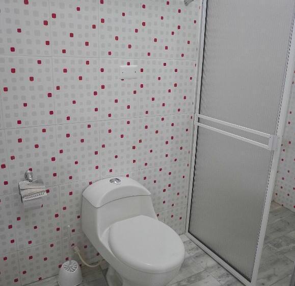 پانسیون Hostal Casablanca