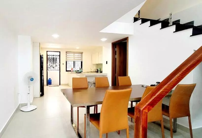 پانسیون Hue House Stay Gần Aeon Mall Huế