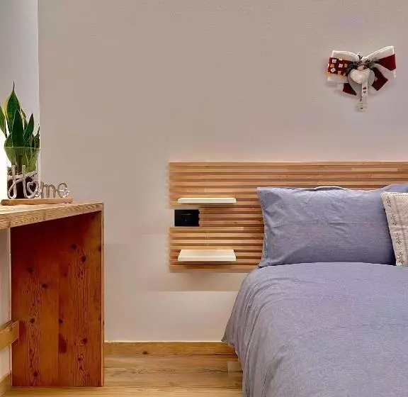 ペンション Le Stue