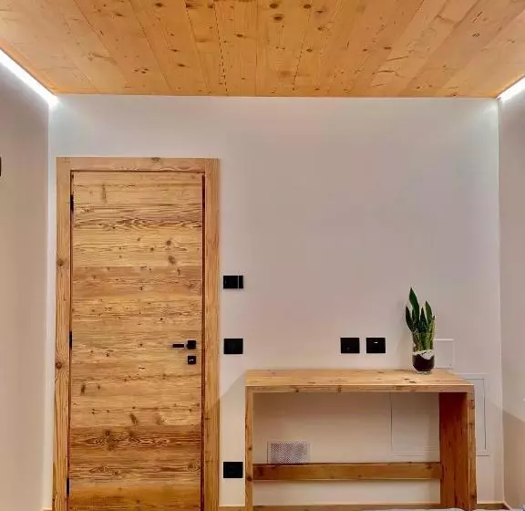 ペンション Le Stue