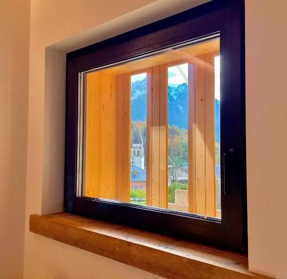 ペンション Le Stue