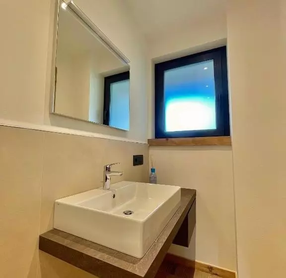 ペンション Le Stue