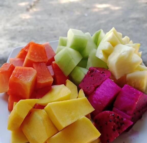 ペンション Welcome To Mentos Homestay