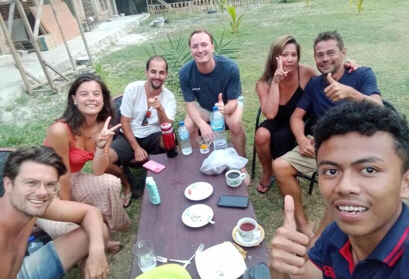 ペンション Welcome To Mentos Homestay