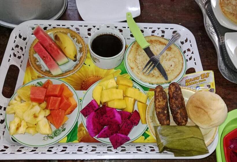 ペンション Welcome To Mentos Homestay