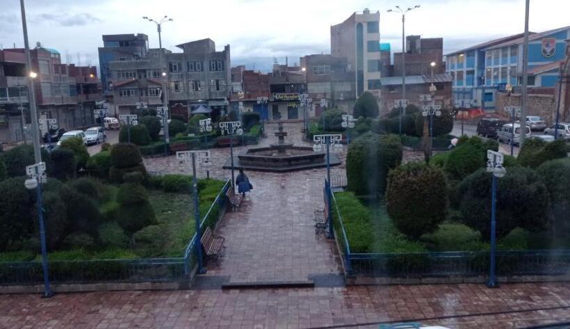 膳宿费 Santa Bárbara, La Realeza