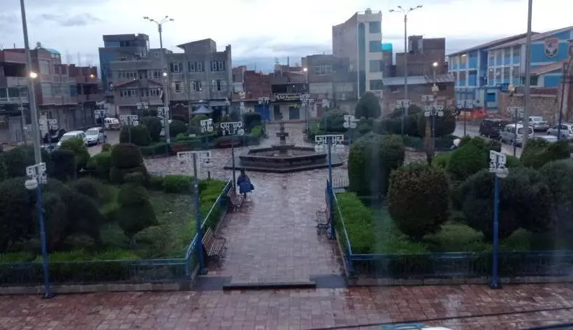 پانسیون Santa Bárbara, La Realeza