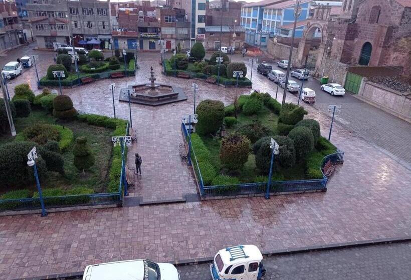 膳宿费 Santa Bárbara, La Realeza