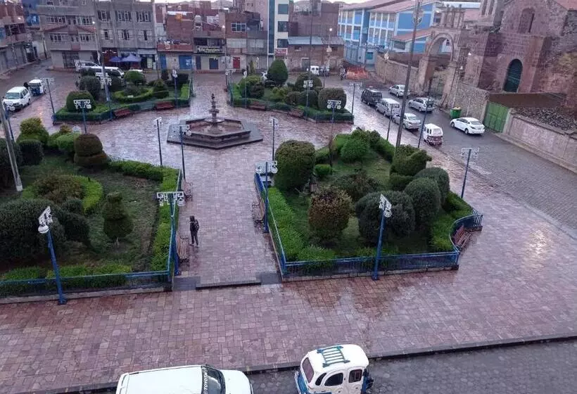 پانسیون Santa Bárbara, La Realeza