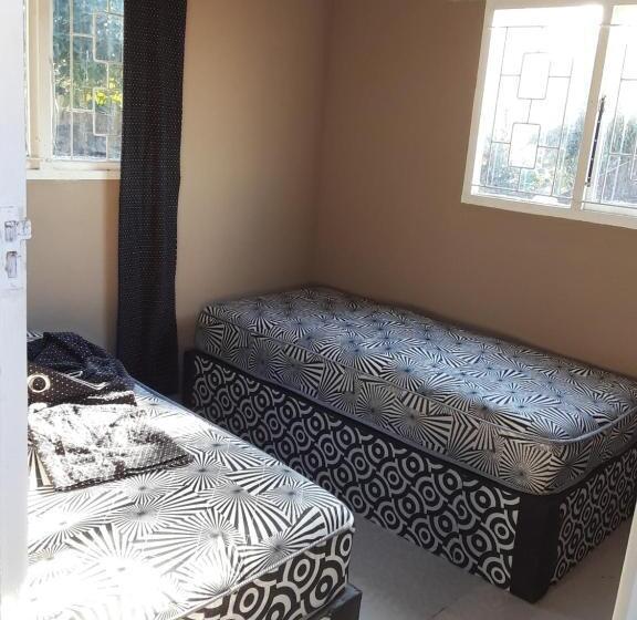 بنسيون Solitaires Bnb