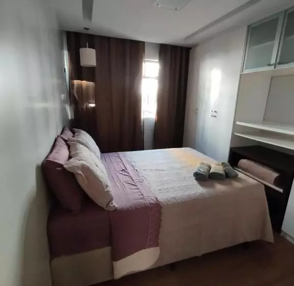 Queen S Flats, Flat Executivo Próximo à Esplanada E Ao Aeroporto