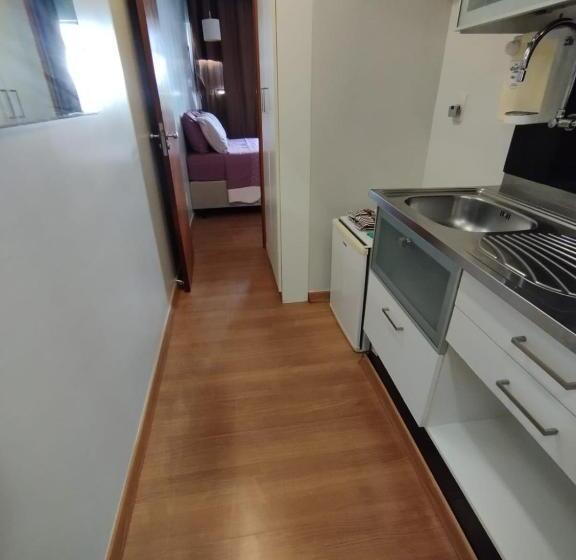 Queen S Flats, Flat Executivo Próximo à Esplanada E Ao Aeroporto