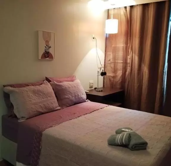 Queen S Flats, Flat Executivo Próximo à Esplanada E Ao Aeroporto