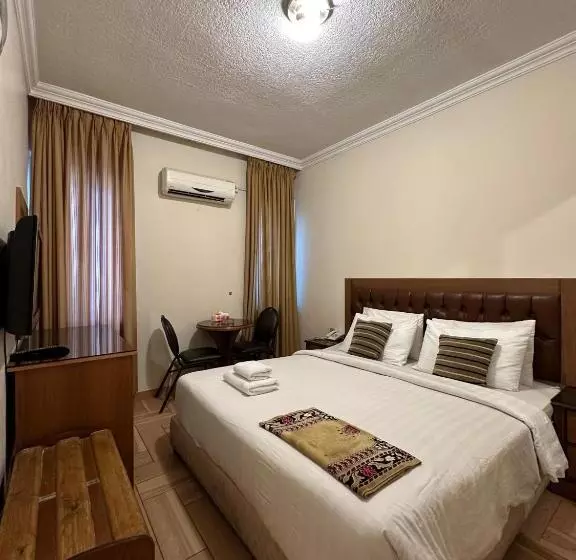Tamimi Group Hotel Management