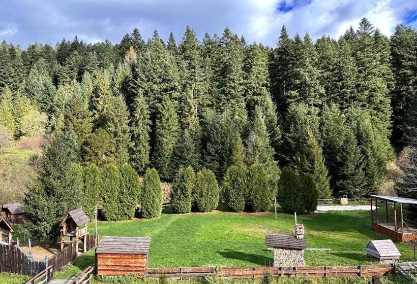 Herberge альтана