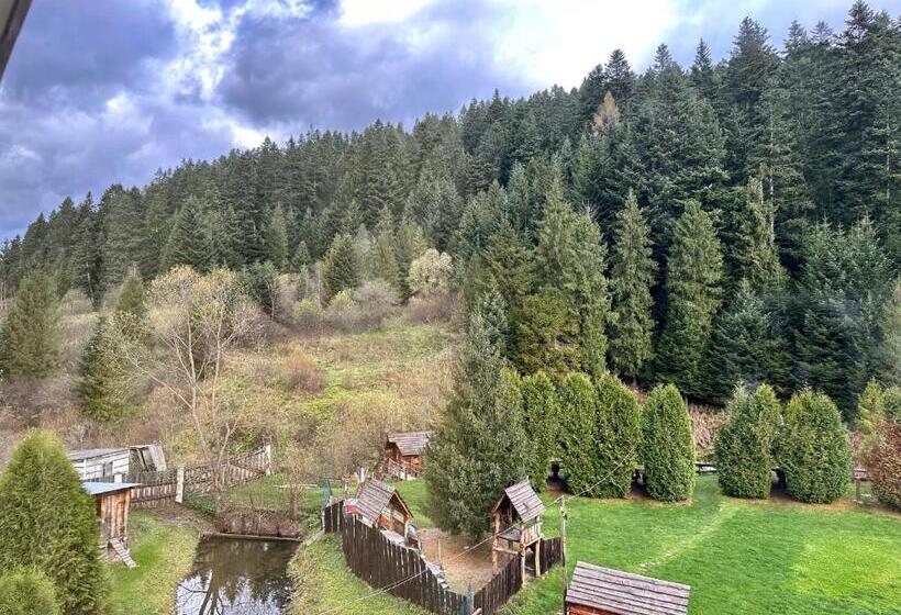 Herberge альтана