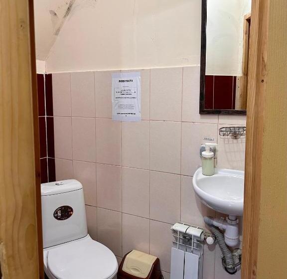 Retkeilymaja альтана