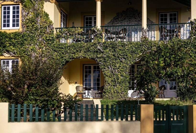 هاستل Casa Portuguesa Charming House