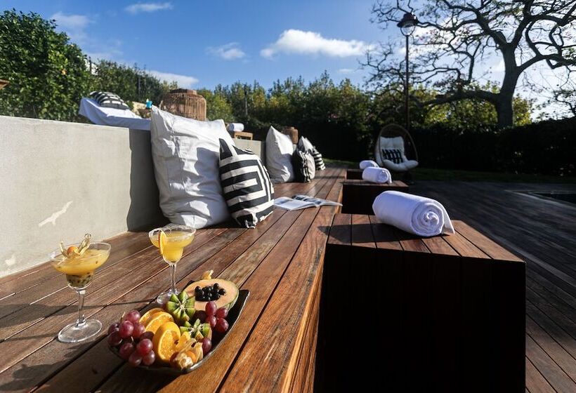 هاستل Casa Portuguesa Charming House