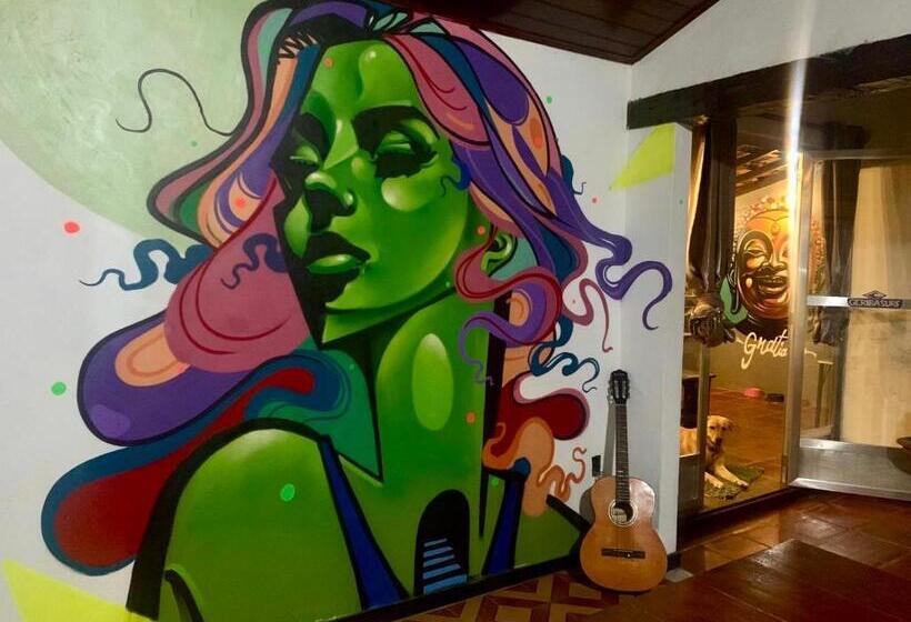 호스텔 Casa Urbana Búzios