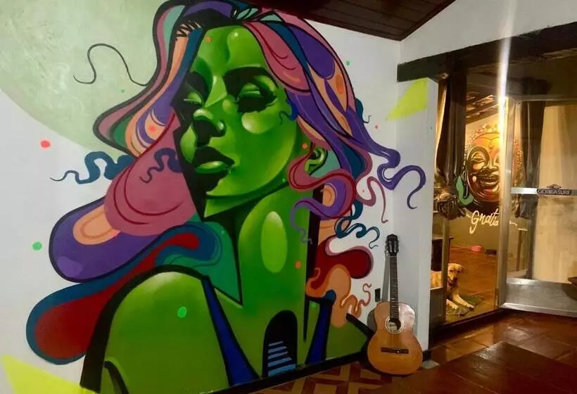 Retkeilymaja Casa Urbana Búzios