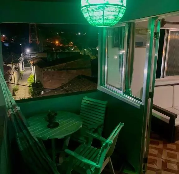 Retkeilymaja Casa Urbana Búzios