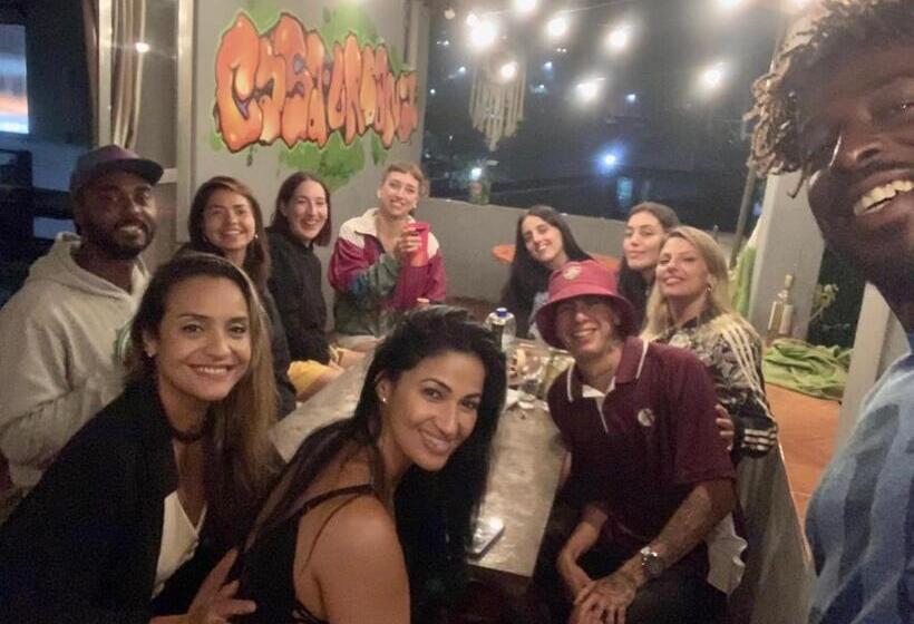 호스텔 Casa Urbana Búzios