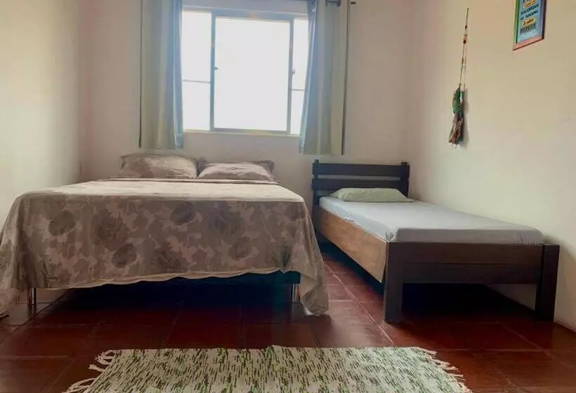 Retkeilymaja Casa Urbana Búzios