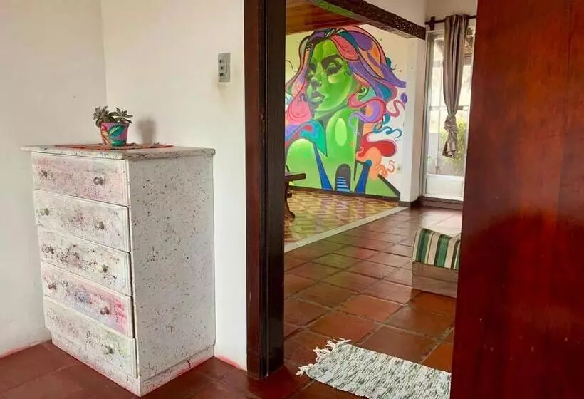 Retkeilymaja Casa Urbana Búzios