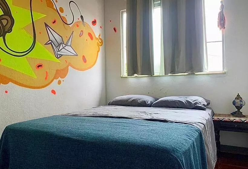 Retkeilymaja Casa Urbana Búzios