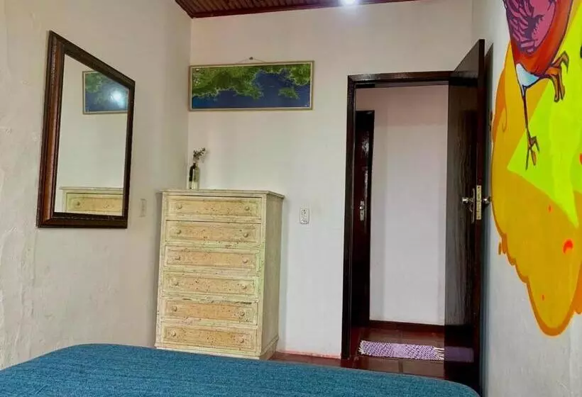 Retkeilymaja Casa Urbana Búzios