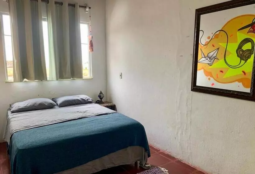 Retkeilymaja Casa Urbana Búzios