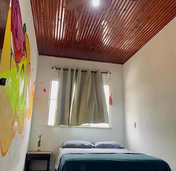 Retkeilymaja Casa Urbana Búzios