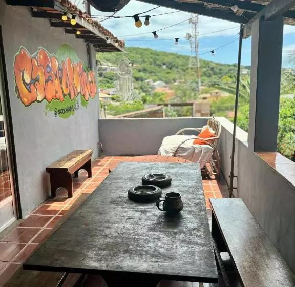 Retkeilymaja Casa Urbana Búzios
