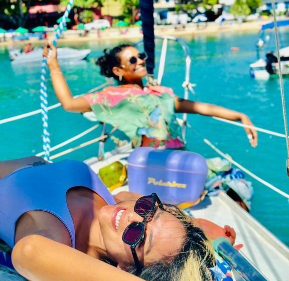 호스텔 Casa Urbana Búzios