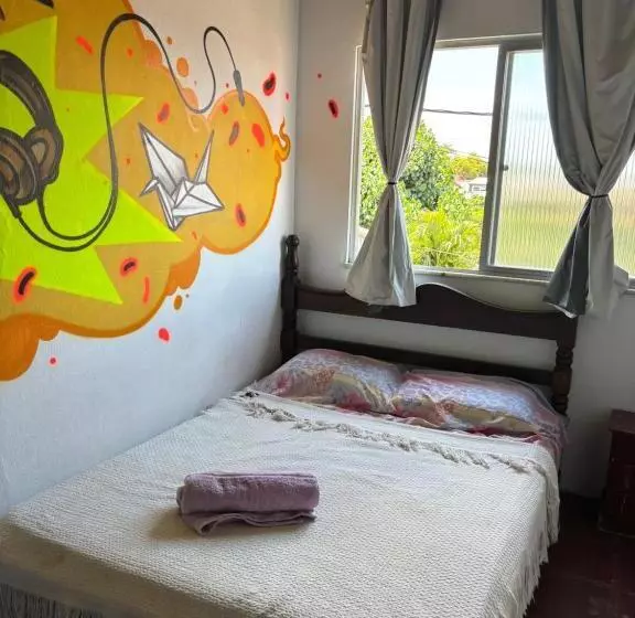 Retkeilymaja Casa Urbana Búzios