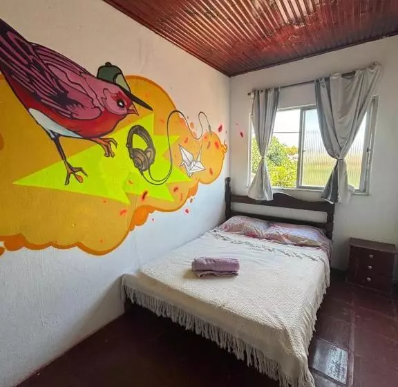 Retkeilymaja Casa Urbana Búzios