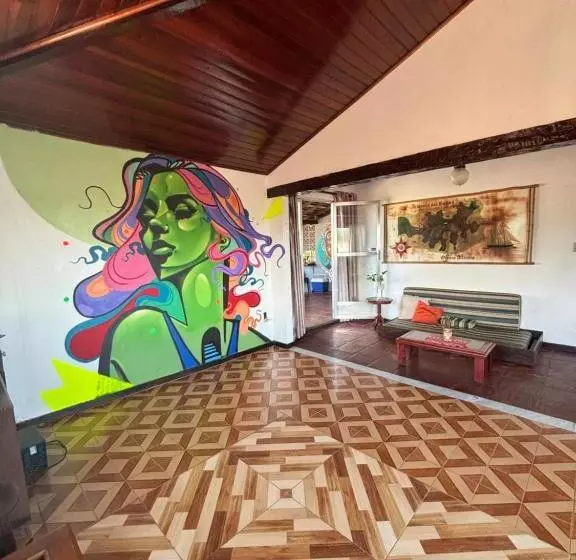 Retkeilymaja Casa Urbana Búzios